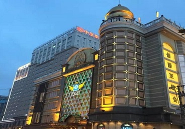 岳阳最大顶级出名高端豪华KTV会所-皇冠伯爵KTV顶级体验点评